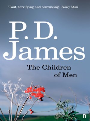 cover image of The Children of Men